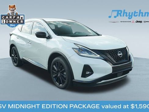 Used 2024 Nissan Murano SV w/ SV Midnight Edition Package image 1