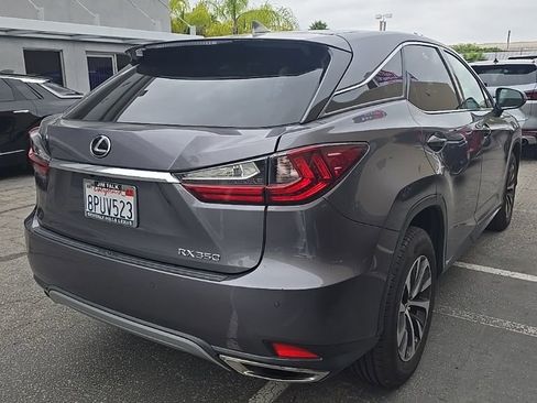 Used 2020 Lexus RX 350 FWD w/ Accessory Package image 3