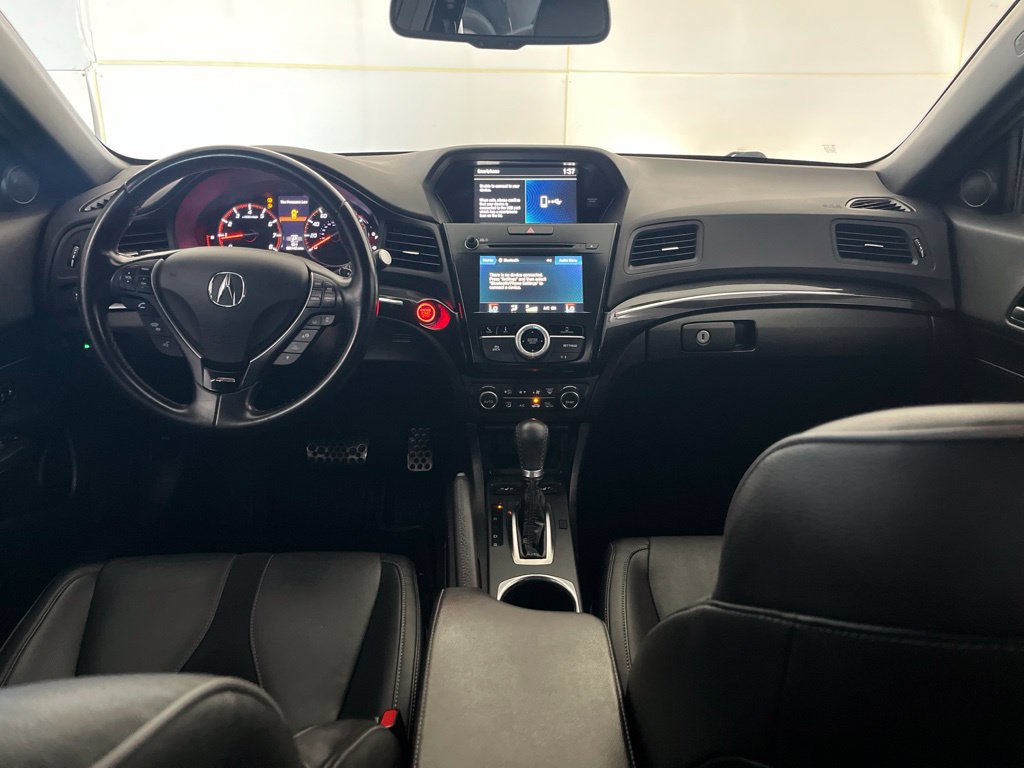 Used 2020 Acura ILX w/ Premium & A-SPEC Package FWD image 30