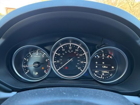 Used 2023 MAZDA CX-5 AWD 2.5 S w/ Preferred Package image 13