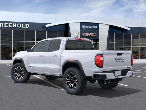 New 2026 GMC Canyon AT4 w/ Technology Plus Package AWD/4WD image 3