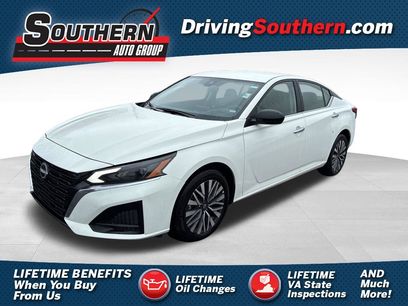 Used 2025 Nissan Altima 2.5 SV