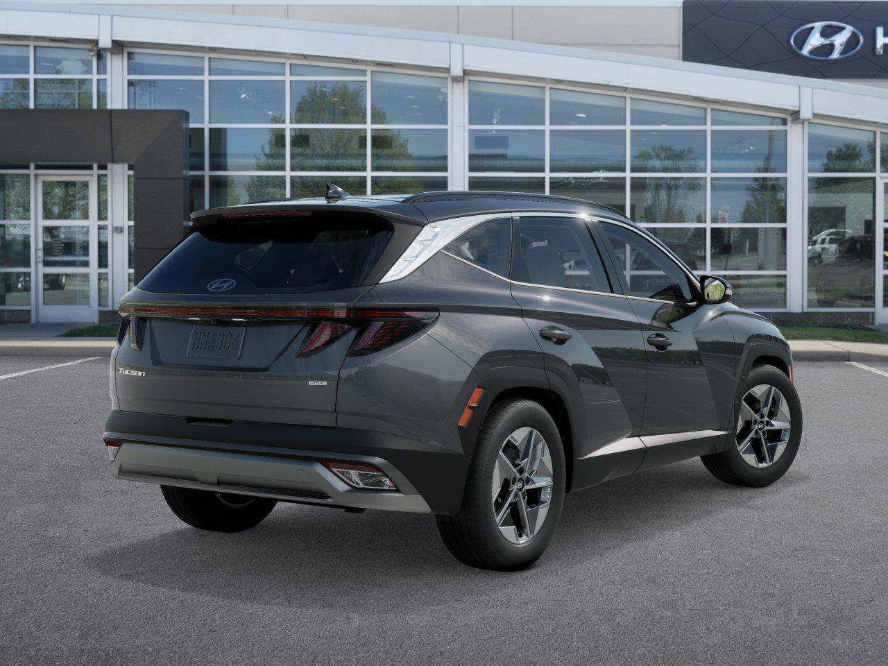 New 2026 Hyundai Tucson SEL AWD/4WD image 4