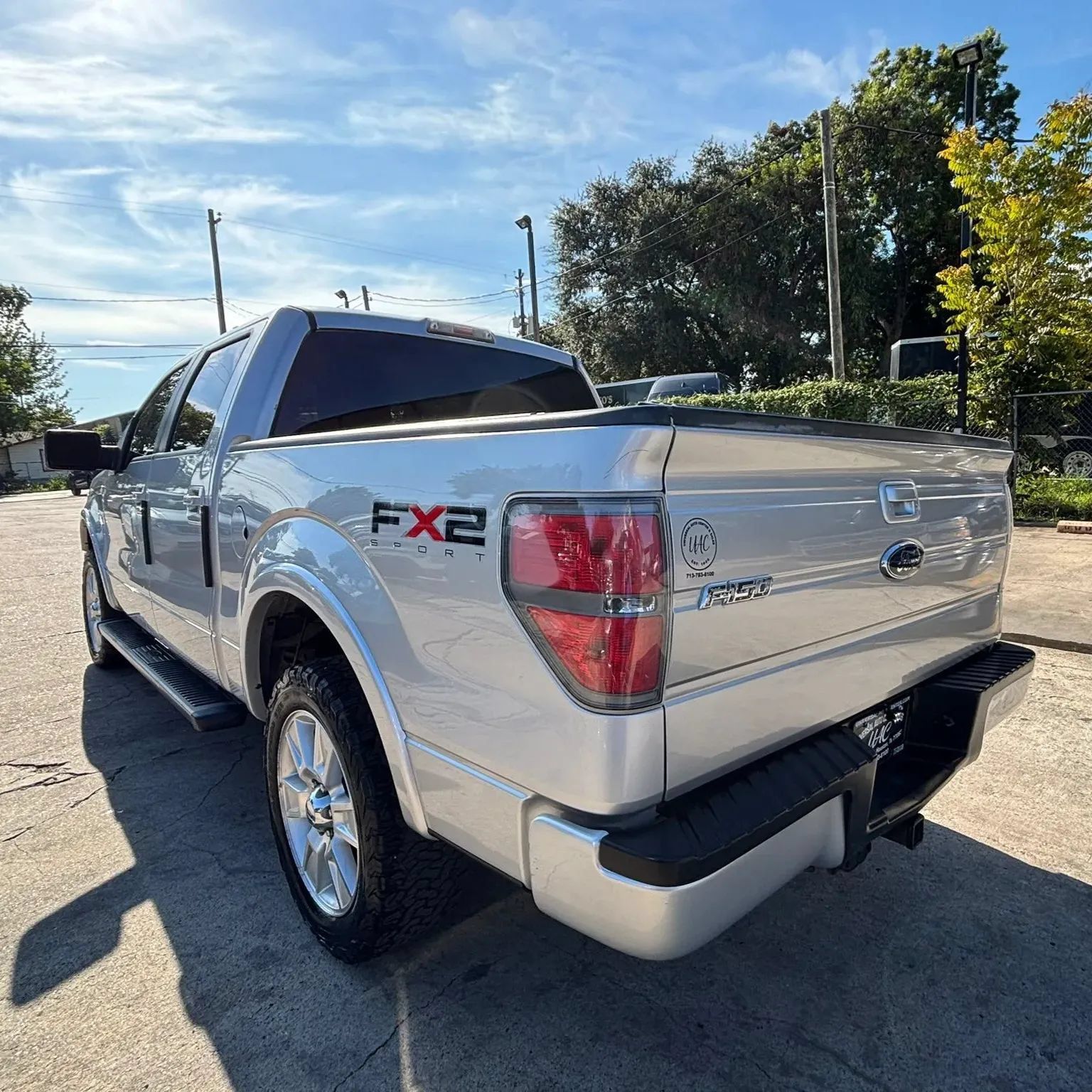 Used 2010 Ford F150 XLT RWD image 5