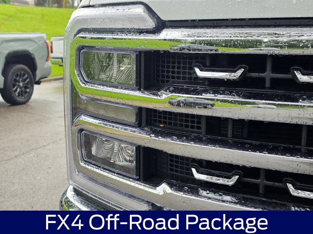 New 2026 Ford F250 Lariat w/ Lariat Premium Package AWD/4WD image 12