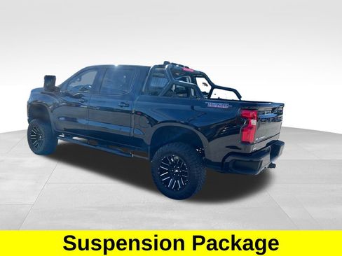 Used 2019 Chevrolet Silverado 1500 LT Trail Boss image 3