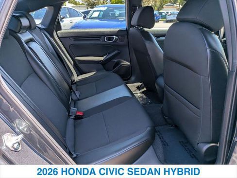 Certified 2026 Honda Civic Sport image 24