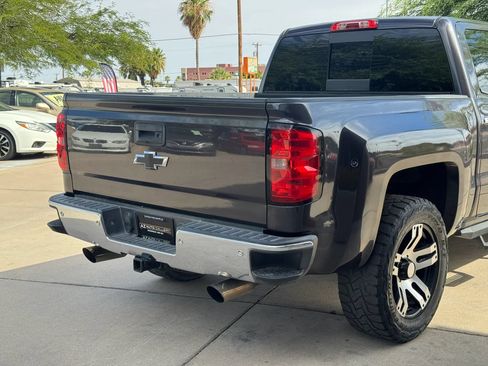 Used 2014 Chevrolet Silverado 1500 LTZ Z71 w/ LTZ Plus Package AWD/4WD image 52