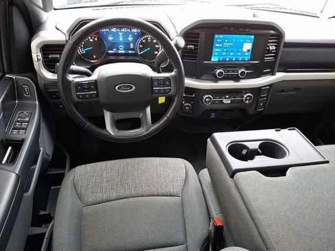 Used 2021 Ford F150 XLT w/ Equipment Group 301A Mid image 2