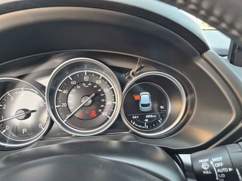 Used 2025 MAZDA CX-5 AWD 2.5 S w/ Preferred Package image 14