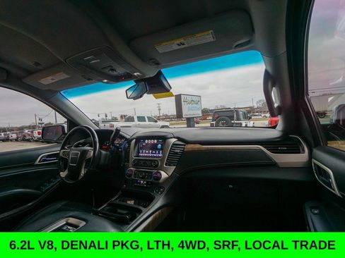 Used 2018 GMC Yukon Denali image 16