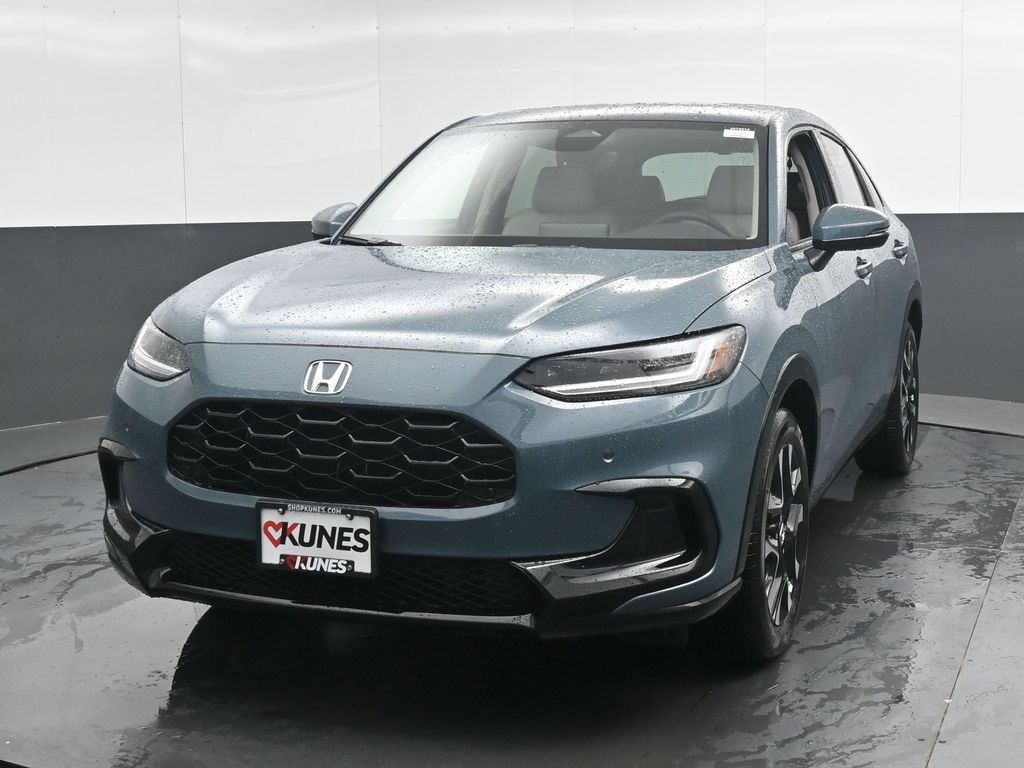 New 2027 Honda HR-V EX-L image 5