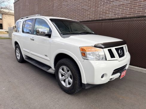 Used 2009 Nissan Armada SE AWD/4WD image 2