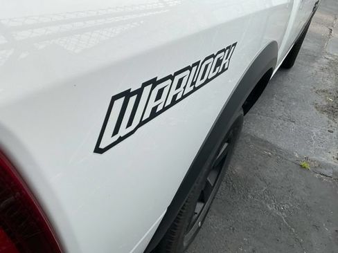 Used 2019 RAM 1500 Classic Warlock w/ Protection Group AWD/4WD image 7