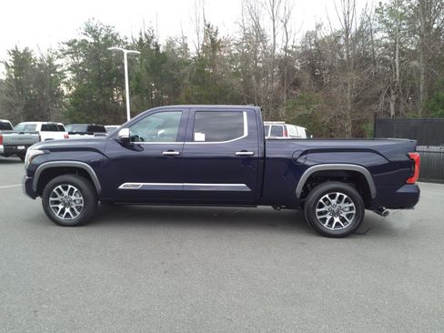 New 2025 Toyota Tundra 1794 Edition image 6