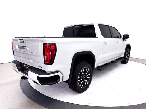 Used 2019 GMC Sierra 1500 AT4 w/ AT4 Premium Package AWD/4WD image 15
