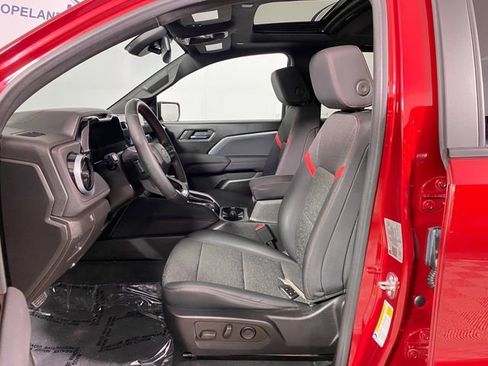 Certified 2023 Chevrolet Colorado Z71 w/ Z71 Convenience Package 2 image 10