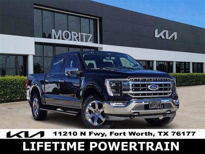 Used 2021 Ford F150 Lariat w/ Equipment Group 502A High