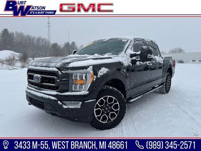 Used 2023 Ford F150 XLT w/ Equipment Group 302A High
