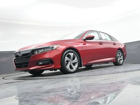 Used 2018 Honda Accord EX-L image 36