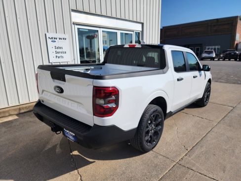 New 2025 Ford Maverick XLT w/ XLT Luxury Package image 6