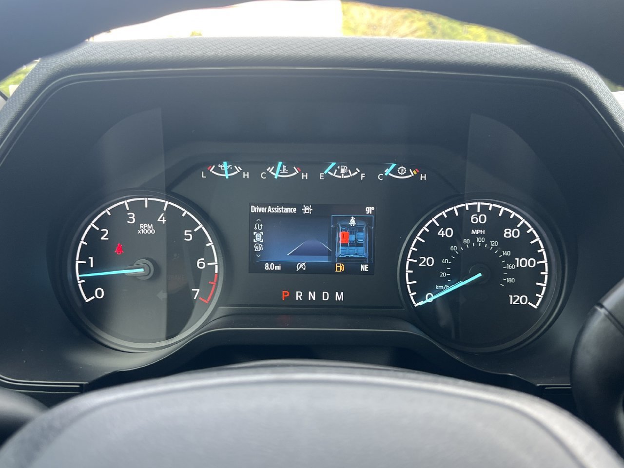 New 2026 Ford F150 STX RWD image 10