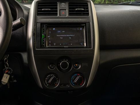 Used 2019 Nissan Versa SV FWD image 16