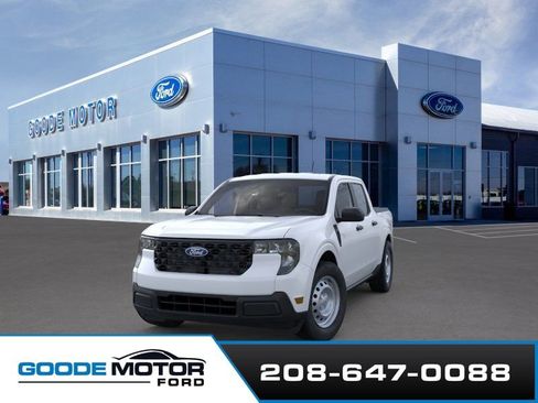 New 2026 Ford Maverick XL w/ Equipment Group 101A AWD/4WD image 2