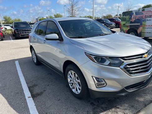 Used 2019 Chevrolet Equinox LT image 7