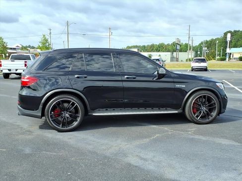 Used 2019 Mercedes-Benz GLC 63 AMG 4MATIC image 19
