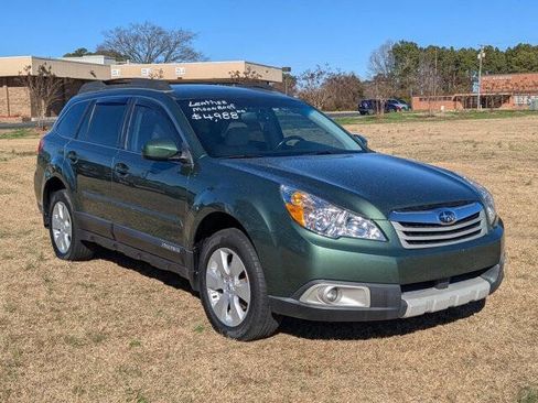 Used 2012 Subaru Outback 2.5i Limited w/ Moonroof Pkg image 1
