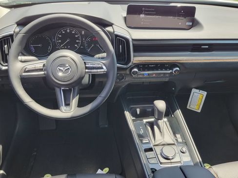 New 2026 MAZDA CX-50 2.5 Hybrid w/ Cargo Package AWD/4WD image 6