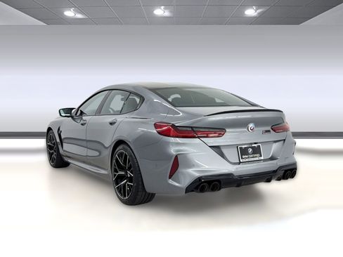 Certified 2023 BMW M8 Gran Coupe xDrive Competition AWD/4WD image 3