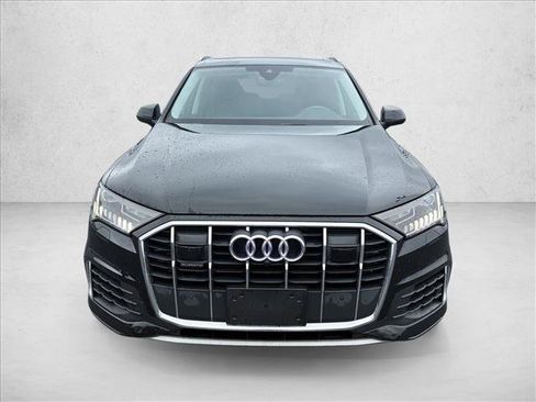 Used 2023 Audi Q7 3.0T Premium w/ Convenience Package AWD/4WD image 2