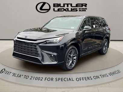 Used 2026 Lexus TX 350 AWD w/ Technology Package