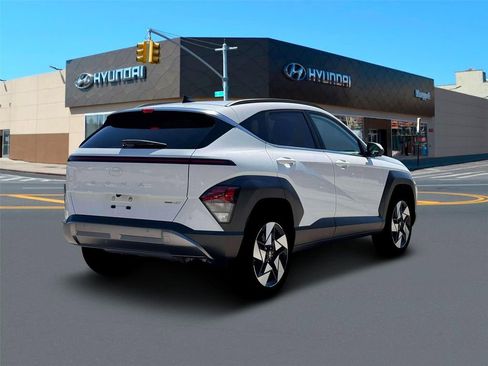 New 2026 Hyundai Kona Limited AWD/4WD image 7