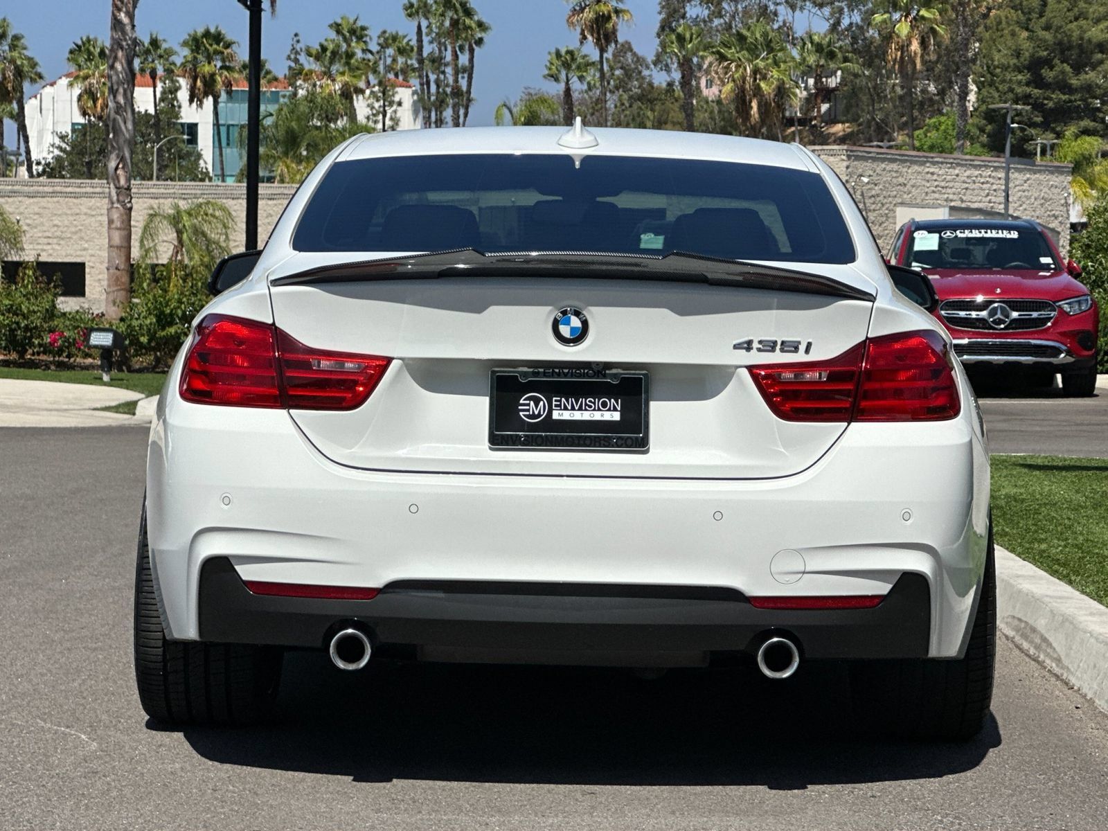 Used 2014 BMW 435i Coupe RWD image 4