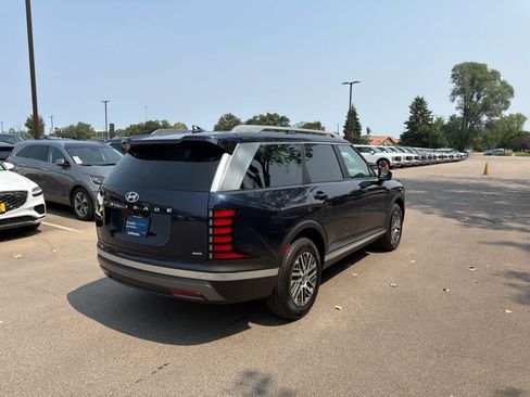 Used 2026 Hyundai Palisade SEL AWD/4WD image 2