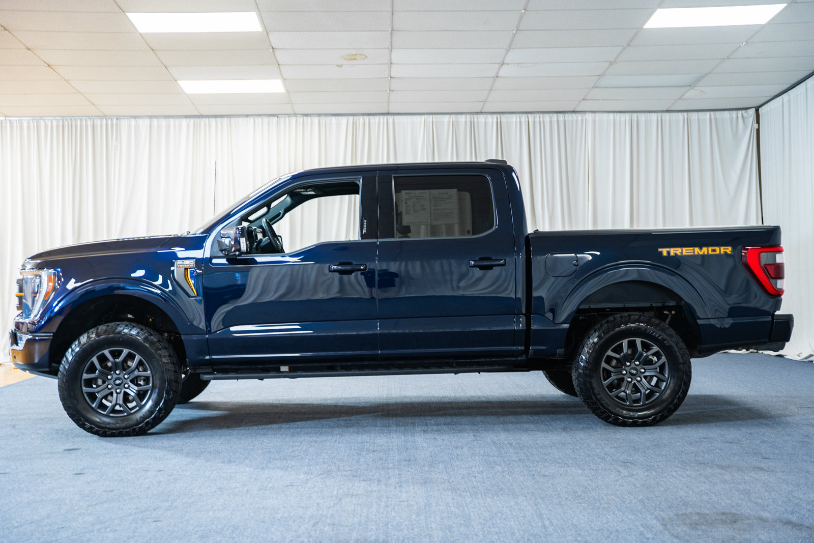 Used 2023 Ford F150 Tremor w/ Equipment Group 402A High AWD/4WD image 4