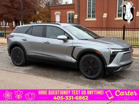 New 2026 Chevrolet Blazer EV LT image 1