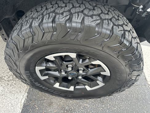 Used 2024 Jeep Wrangler Unlimited Rubicon 4xe w/ Safety Group image 6