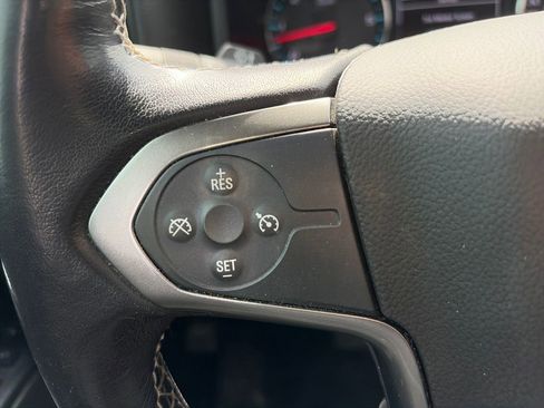 Used 2018 Chevrolet Silverado 1500 LT w/ All Star Edition AWD/4WD image 12
