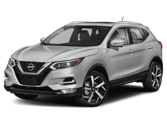 Used 2022 Nissan Rogue Sport SL FWD image 32