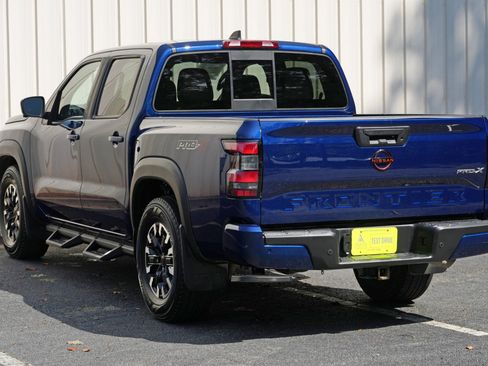 Used 2022 Nissan Frontier Pro-X RWD image 45