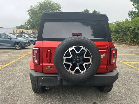 Certified 2024 Ford Bronco Outer Banks AWD/4WD image 5