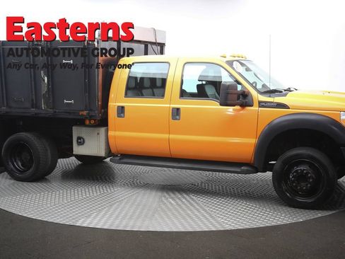 Used 2016 Ford F450 XL w/ Snow Plow Prep Package RWD image 49