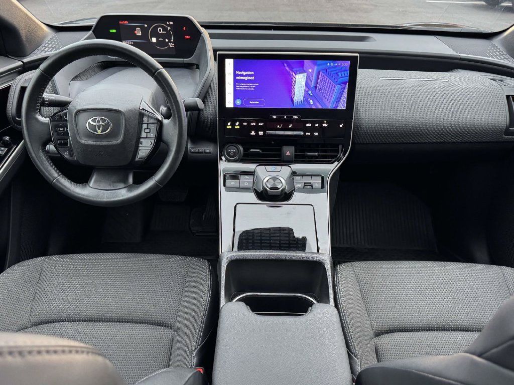 Used 2023 Toyota bZ4X AWD w/ Weather Package image 2