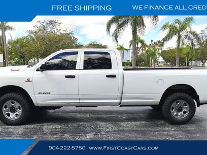 Used 2020 RAM 3500 Tradesman