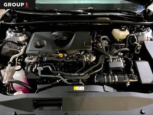 Certified 2025 Toyota Camry SE image 32