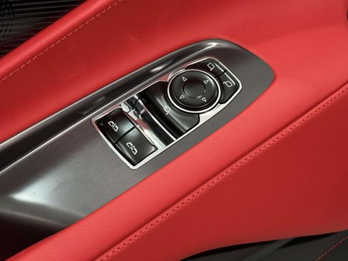 New 2025 Chevrolet Corvette Z06 w/ Stealth Interior Trim Package image 31